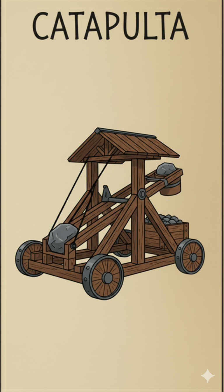 Catapulta
